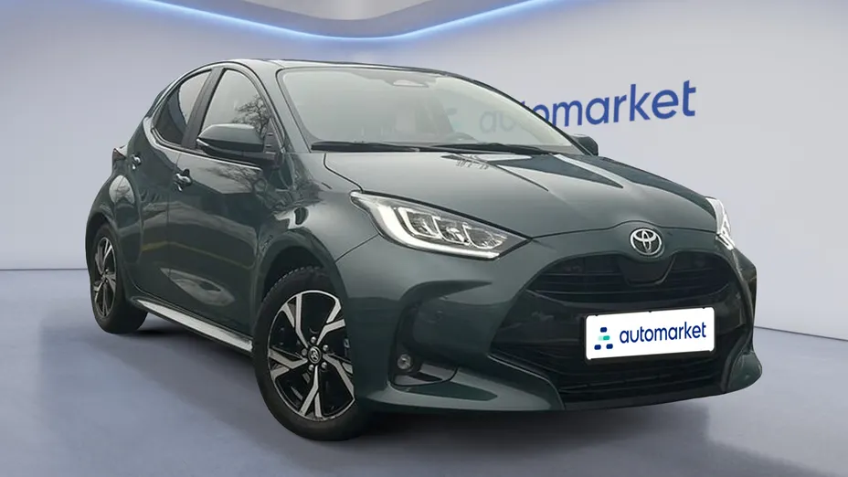 TOYOTA Yaris Yaris Hybrid 1.5 Style