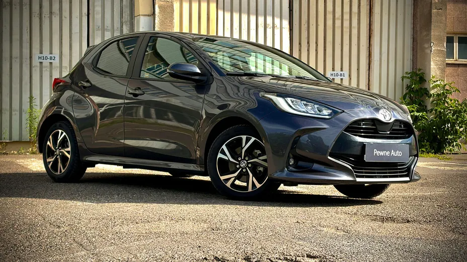 TOYOTA Yaris Yaris Hybrid 1.5 Style