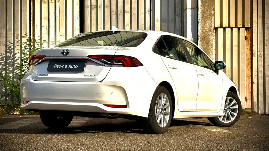 TOYOTA Corolla Corolla 1.8 Hybrid Comfort
