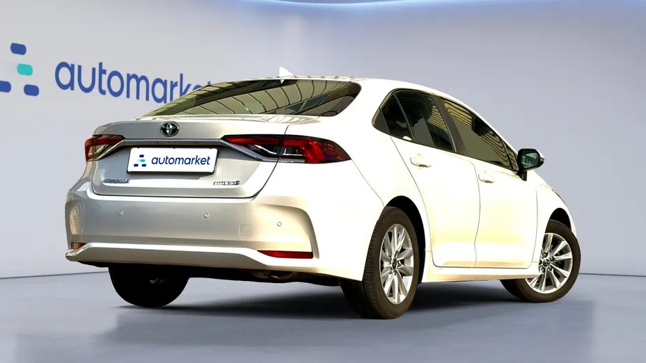 TOYOTA Corolla Corolla 1.8 Hybrid Comfort