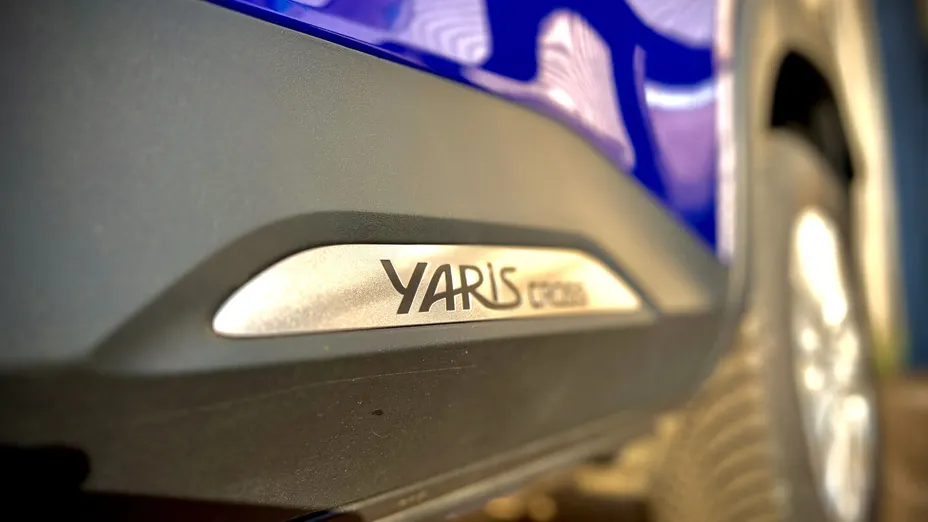 TOYOTA Yaris Cross Yaris Cross Hybrid 1.5 Comfort