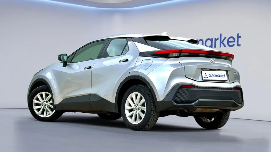 TOYOTA C-HR C-HR 1.8 Hybrid Comfort