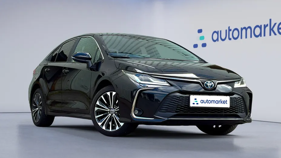 TOYOTA Corolla Corolla 1.8 Hybrid Style