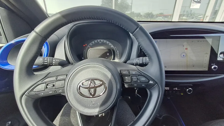 TOYOTA Aygo X Aygo X 1.0 VVT-i Style