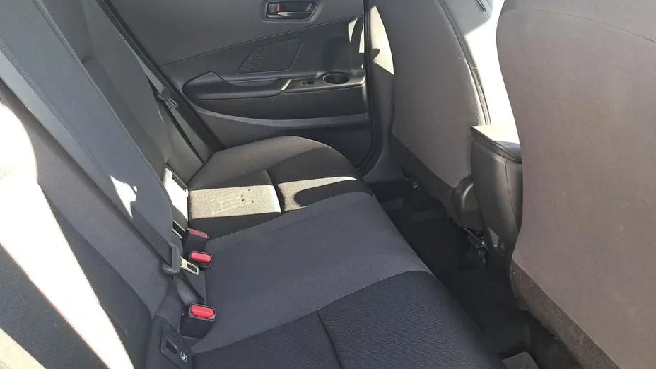 TOYOTA C-HR C-HR 1.8 Hybrid Style