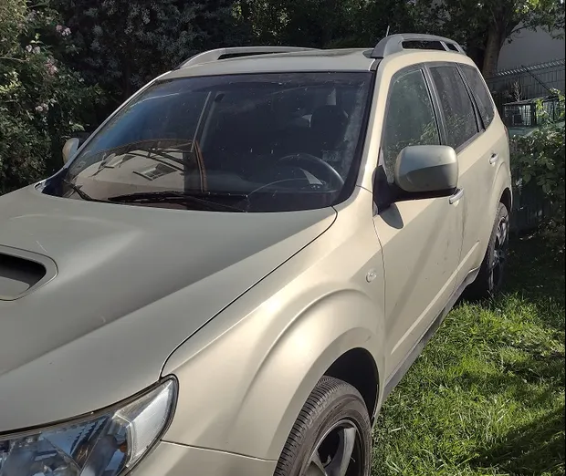 SUBARU Forester Forester 2.0D Active