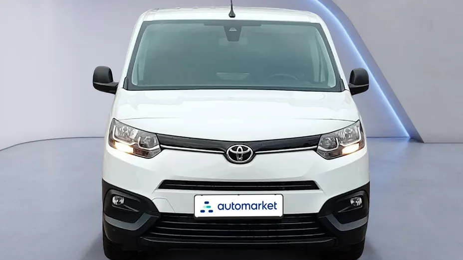 TOYOTA Proace City Proace City 1.5 D-4D Standard 2,0t Active