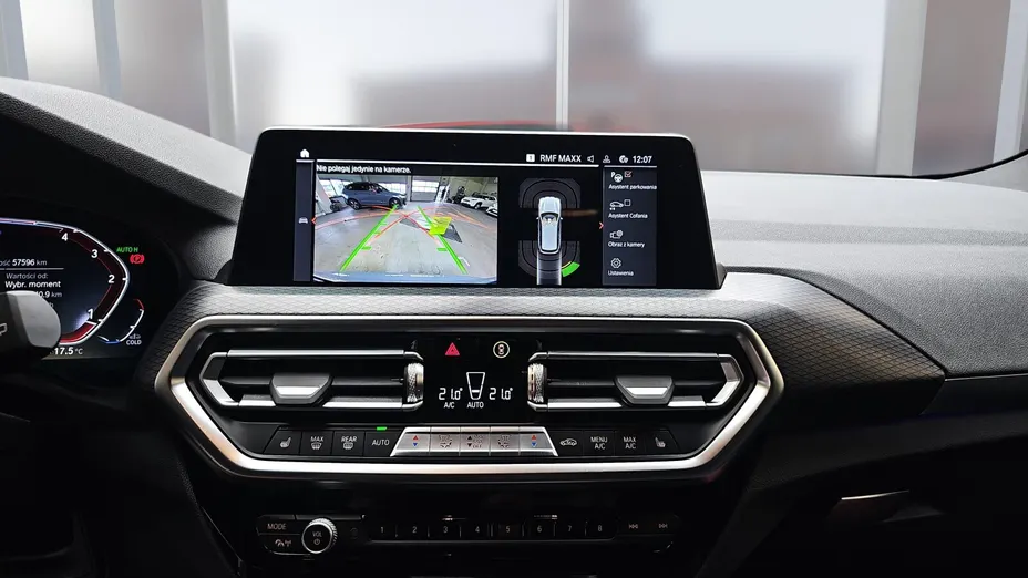 BMW X3 X3 xDrive20d mHEV aut