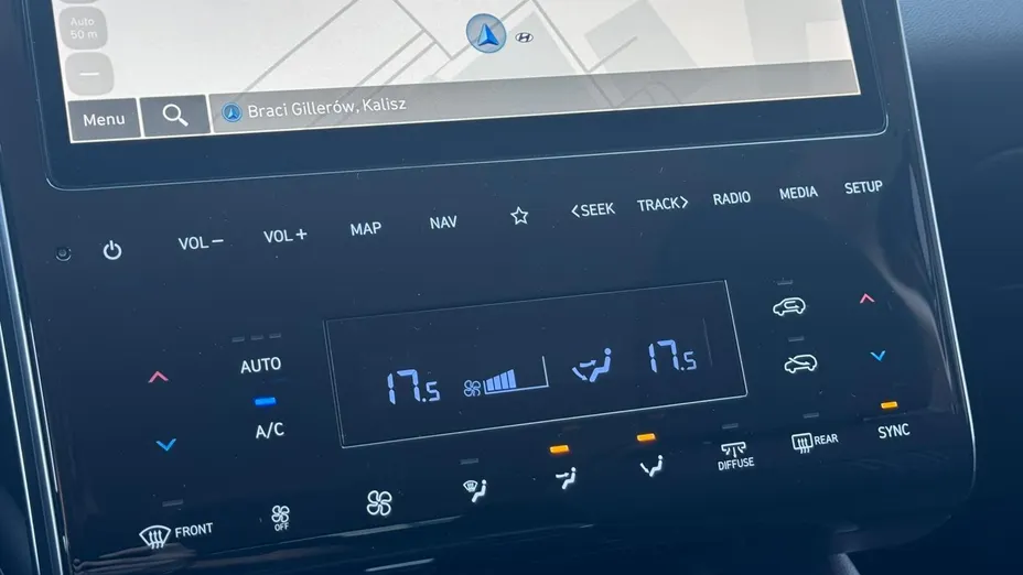 HYUNDAI Tucson Tucson 1.6 T-GDi 48V Executive 2WD DCT