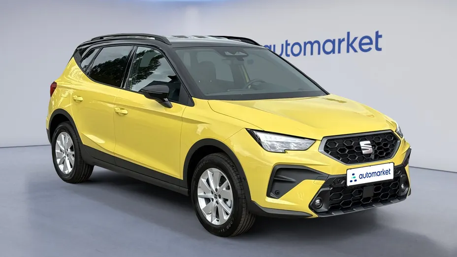 SEAT Arona Arona 1.0 TSI Style Plus Nowy