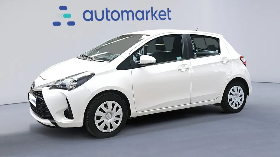 TOYOTA Yaris Yaris 1.5 Active
