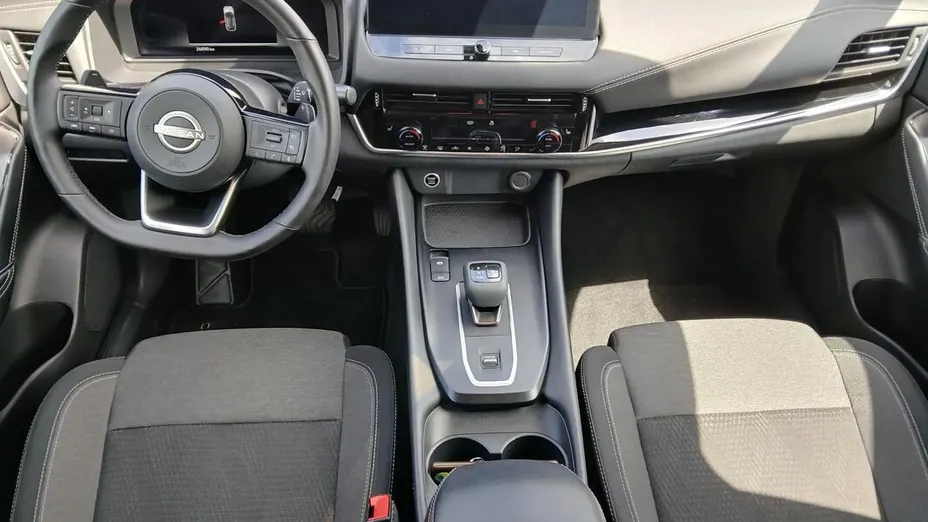 NISSAN Qashqai Qashqai 1.3 DIG-T mHEV N-Connecta Xtronic