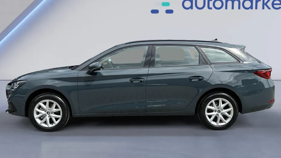 SEAT Leon Leon 1.5 eTSI mHEV Style DSG Nowy