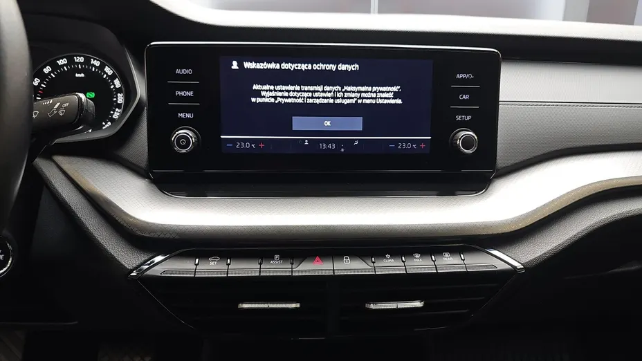 SKODA Octavia Octavia 2.0 TDI Ambition DSG