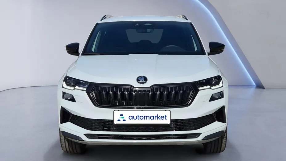 SKODA Karoq Karoq 2.0 TSI 4x4 Sportline DSG Nowy