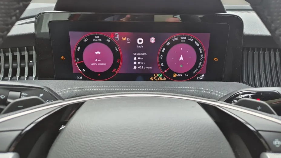 SKODA Superb Superb 2.0 TSI Selection DSG Nowy