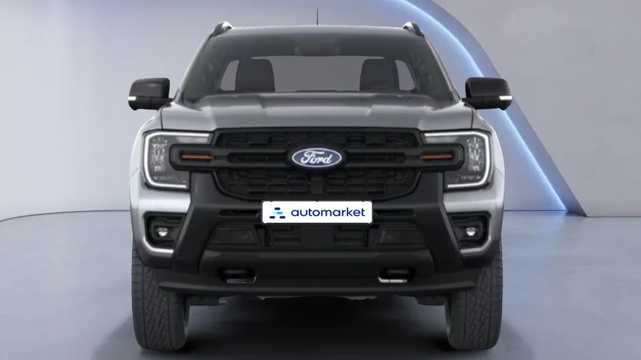 FORD Ranger Ranger 2.3 EcoBoost PHEV e-4WD DC Wildtrak aut Nowy