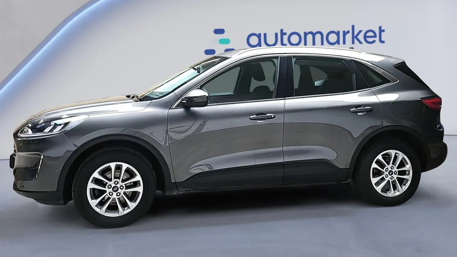 FORD Kuga Kuga 2.0 EcoBlue AWD Titanium aut