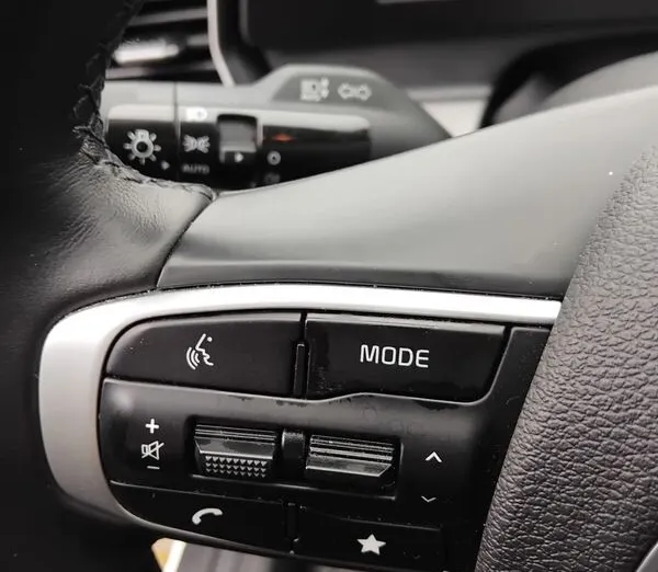 KIA Sportage Sportage 1.6 T-GDI M 2WD