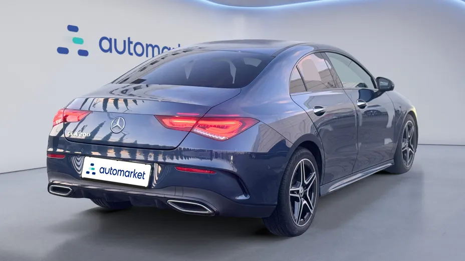 MERCEDES-BENZ CLA CLA 200 AMG Line 7G-DCT
