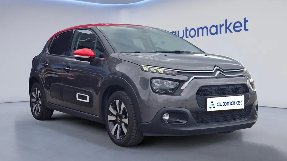 CITROEN C3 C3 1.2 PureTech Shine