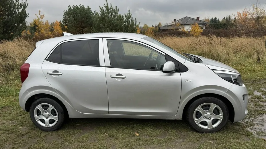 KIA Picanto Picanto 1.1 Comfort aut