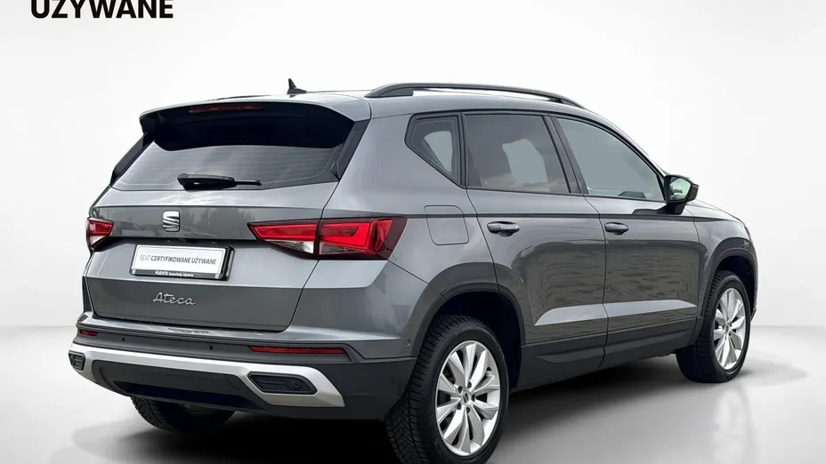 SEAT ATECA Ateca 2.0 TDI FR S&S DSG