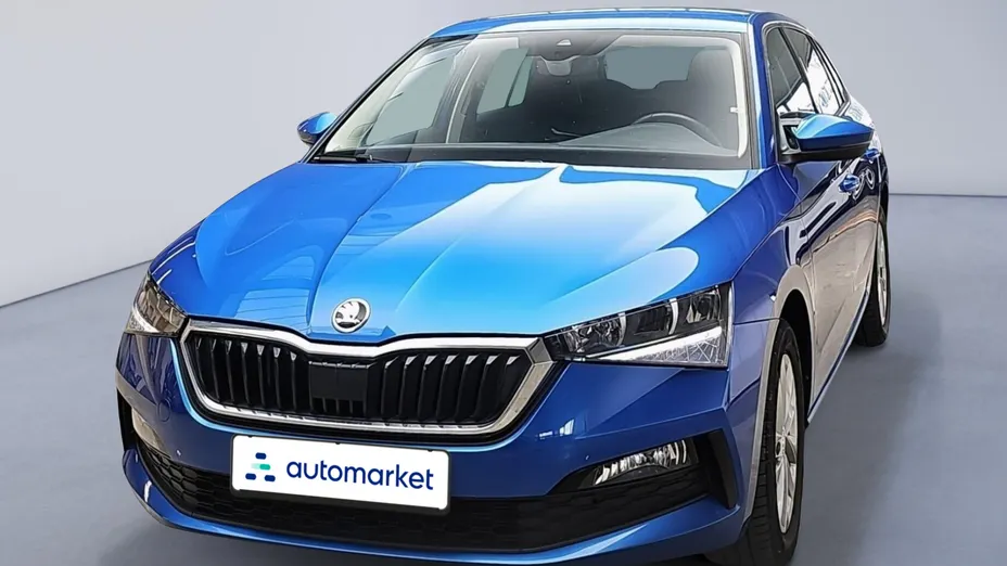 SKODA Scala Scala 1.5 TSI Ambition DSG