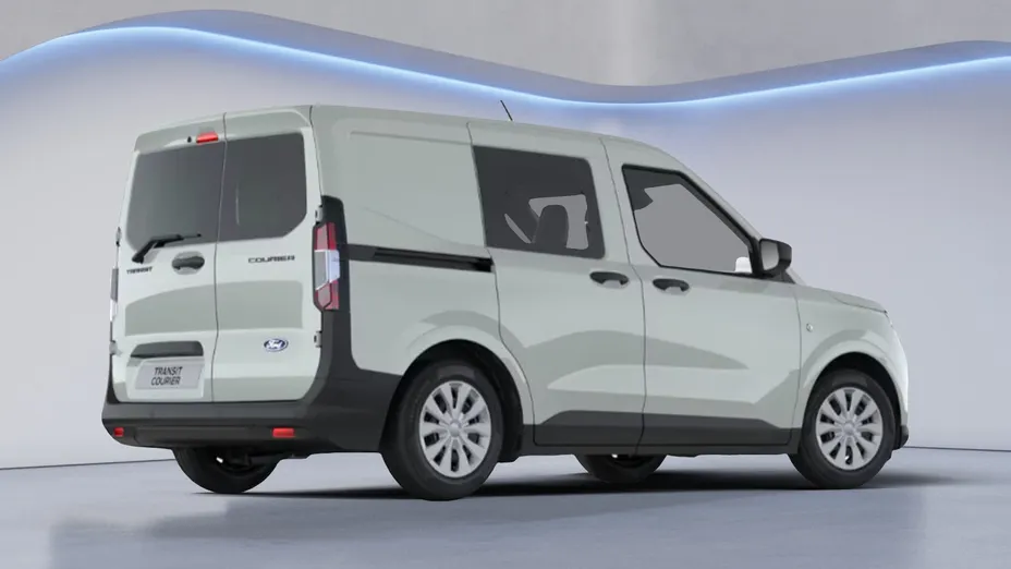 FORD Transit Courier Transit Courier 1.5 EcoBlue 1,9t Trend Nowy