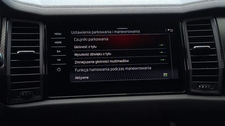 SKODA Kodiaq Kodiaq 2.0 TDI 4x4 Sportline DSG