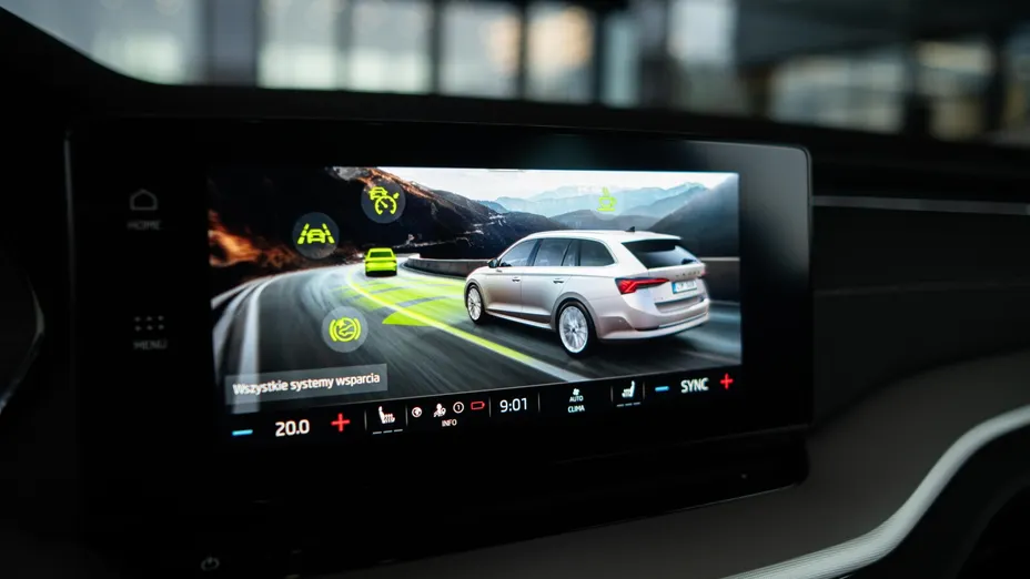 SKODA Octavia Octavia 1.5 TSI e-Tec Style DSG