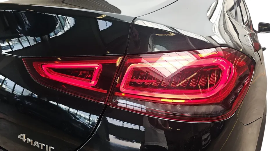 MERCEDES-BENZ GLE GLE Coupe 350 e 4-Matic Advanced Plus