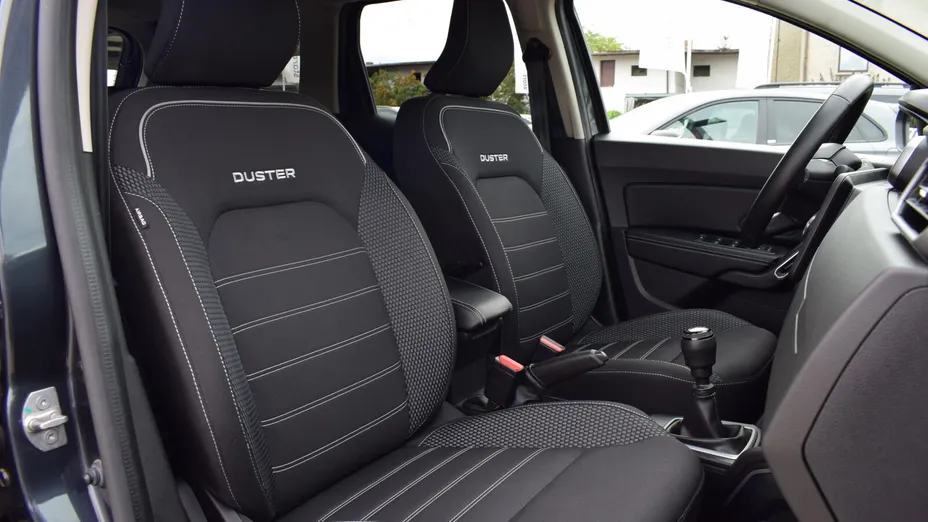 DACIA Duster Duster 1.0 TCe Journey LPG