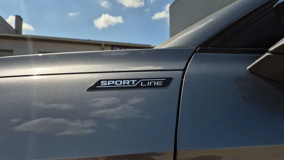 SKODA Superb Superb 2.0 TSI Sportline DSG Nowy