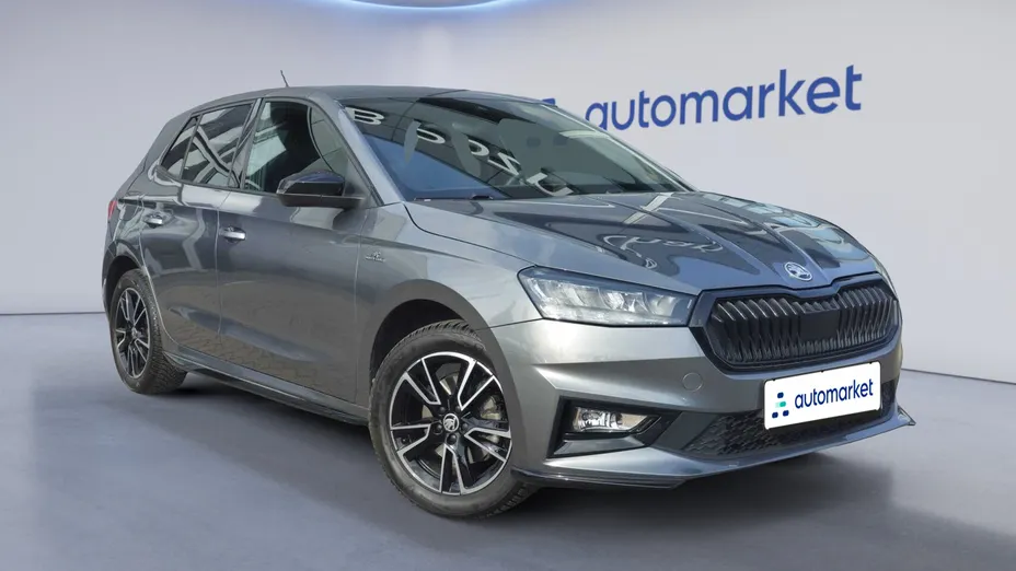 SKODA Fabia Fabia 1.0 TSI Monte Carlo