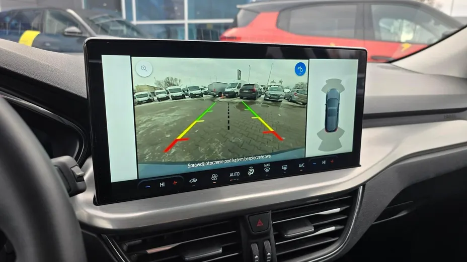 FORD Focus Focus 1.5 EcoBlue Titanium X aut