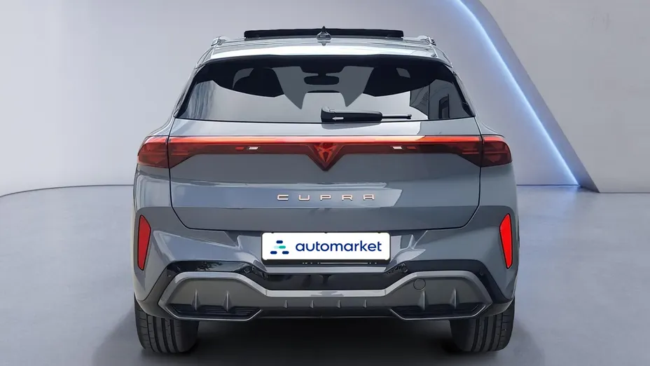 CUPRA Terramar Terramar 2.0 TSI 4Drive VZ DSG