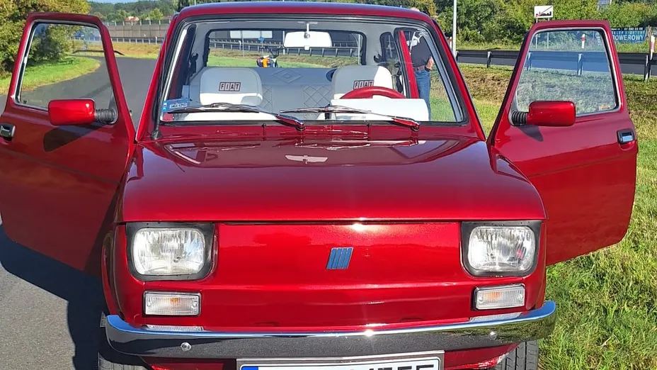 FIAT 126 -