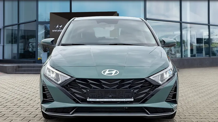 HYUNDAI i20 i20 1.0 T-GDi Modern