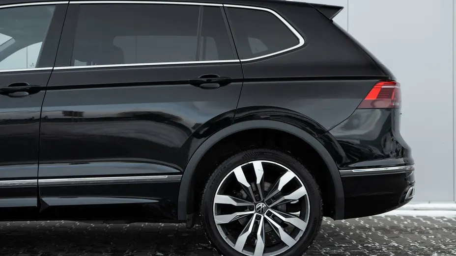 VOLKSWAGEN Tiguan Tiguan Allspace 2.0 TSI 4Mot. R-Line DSG