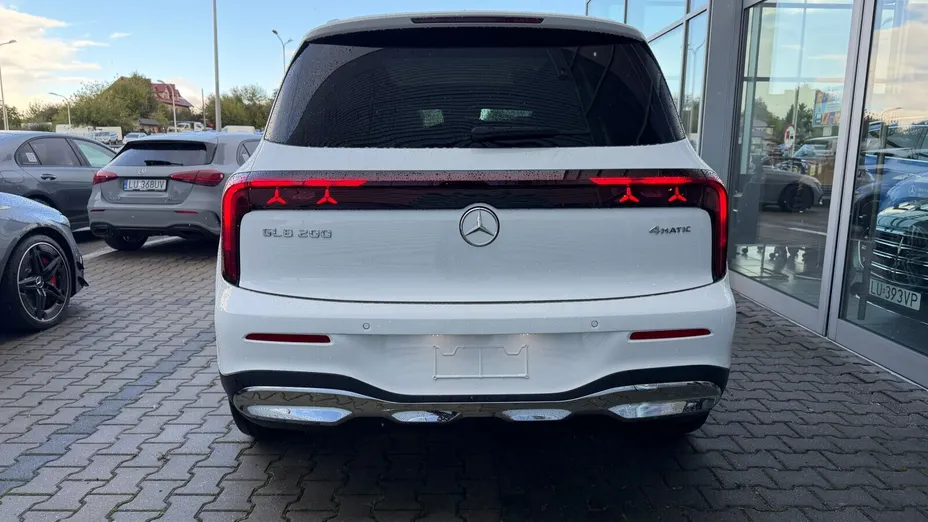 MERCEDES-BENZ GLB GLB 200 mHEV 4-Matic 8G-eDCT