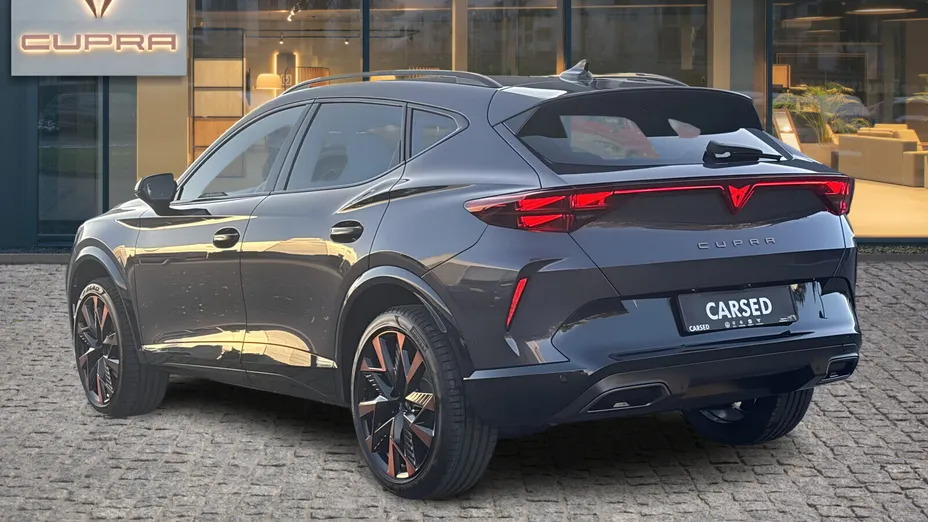 CUPRA Formentor Formentor 2.0 TSI 4Drive DSG