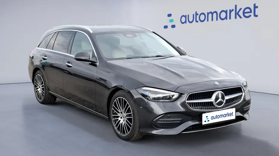 MERCEDES-BENZ C Klasa C 180 mHEV Avantgarde