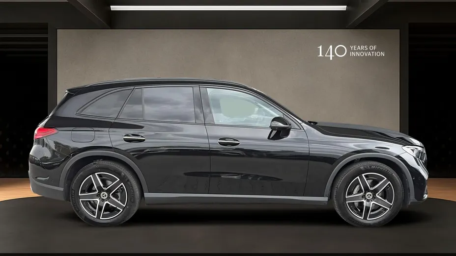 MERCEDES-BENZ GLC GLC 220 d mHEV 4-Matic AMG Line