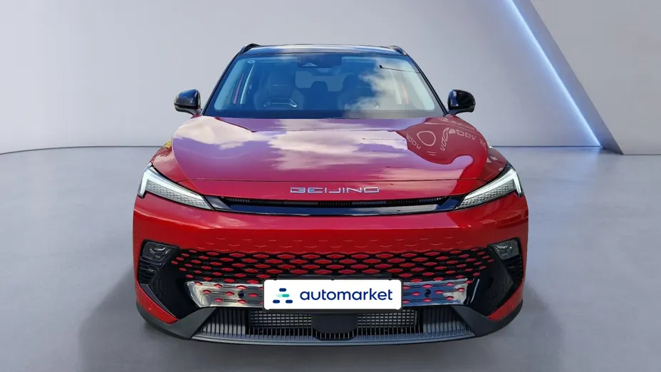 BAIC Beijing 5 Beijing 5 1.5T Luxury DCT