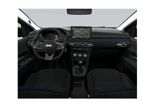 DACIA Sandero Sandero 1.2 Eco-G 120 Journey
