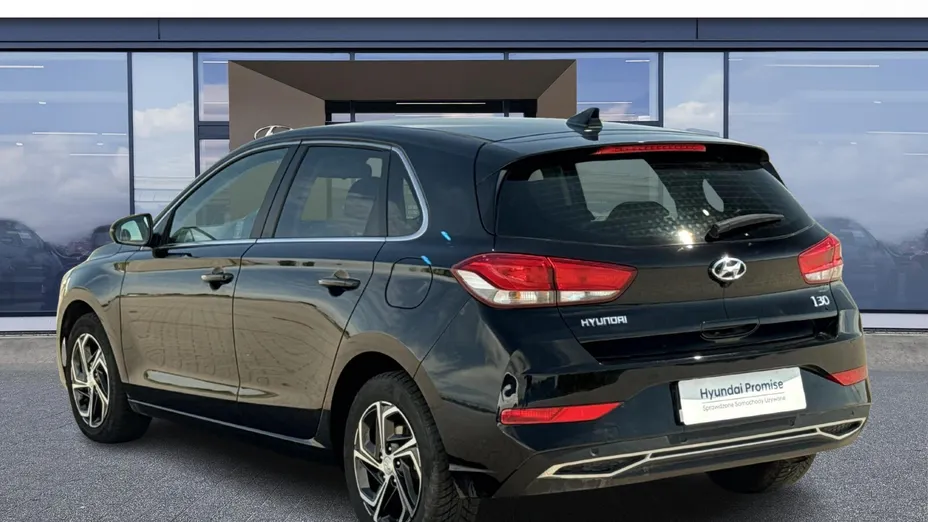 HYUNDAI i30 i30 1.0 T-GDI Smart DCT