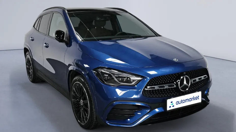 MERCEDES-BENZ GLA GLA 220 mHEV 4-Matic AMG Line 8G-DCT