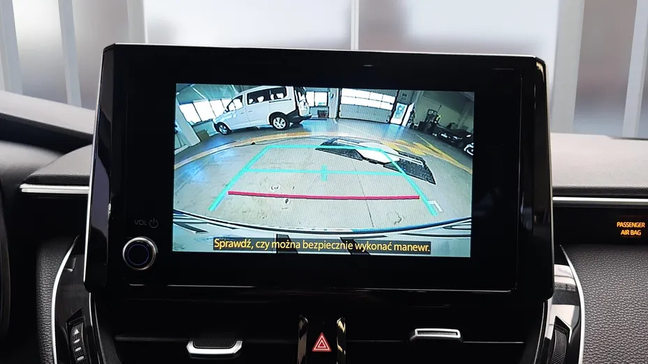 TOYOTA Corolla Corolla 1.8 Hybrid Comfort