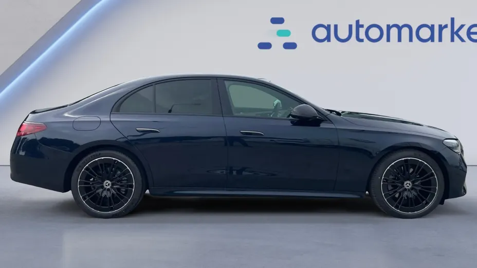 MERCEDES-BENZ E Klasa E 220 d mHEV 4-Matic Avantgarde 9G-Tronic Nowy